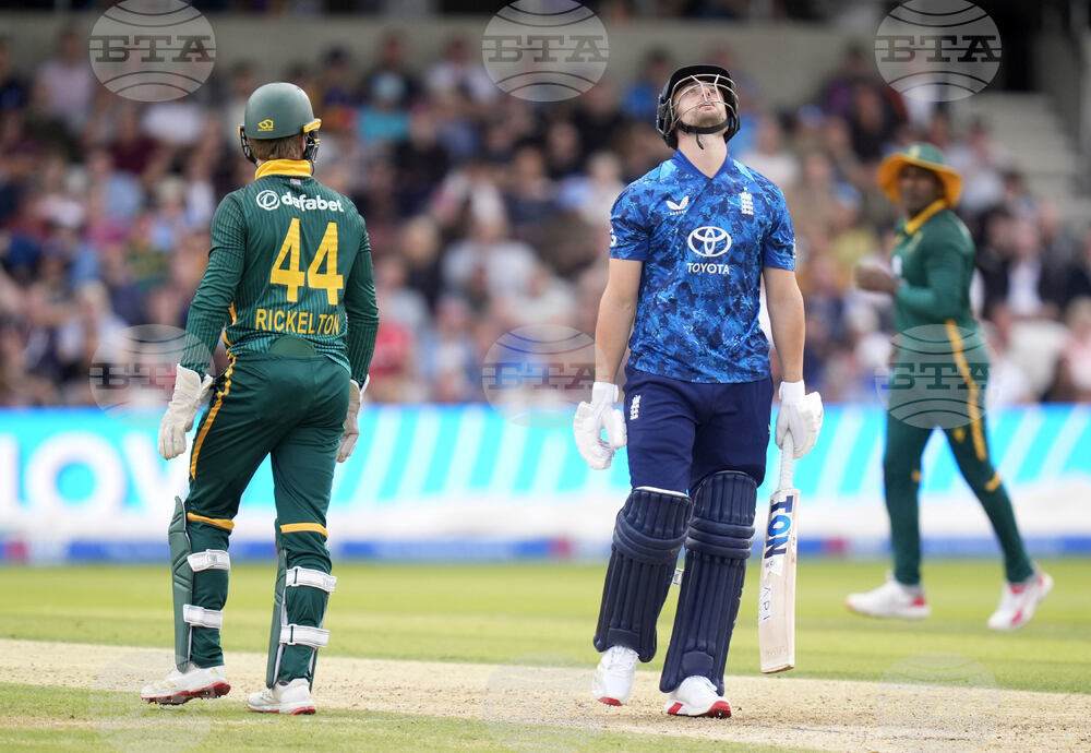 Britain South Africa Cricket