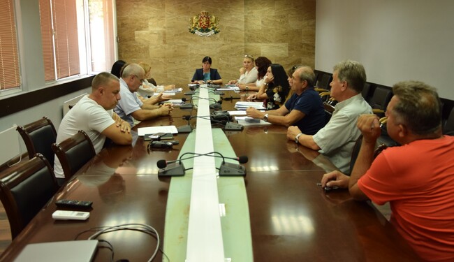 В Областна администрация Видин се обсъдиха предложения за законодателни промени в Закона за защита на животните 