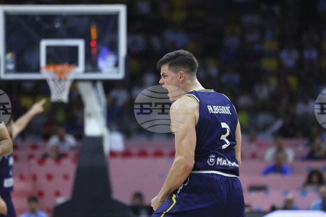 Eurobasket Basketball