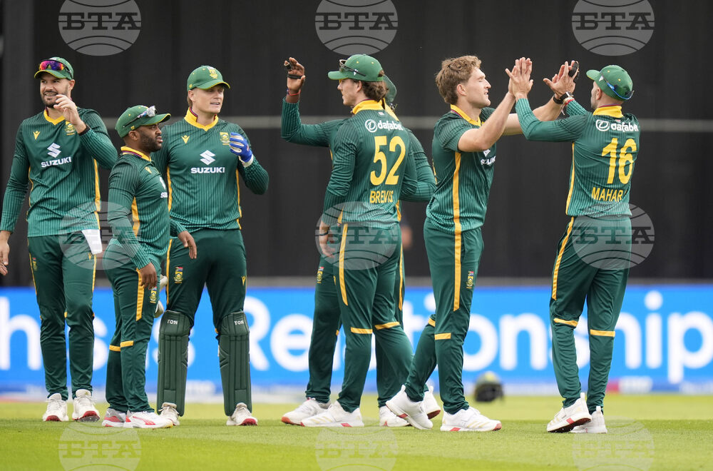 Britain South Africa Cricket