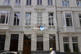 Belgium Israel Palestinians