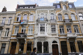 Belgium Israel Palestinians