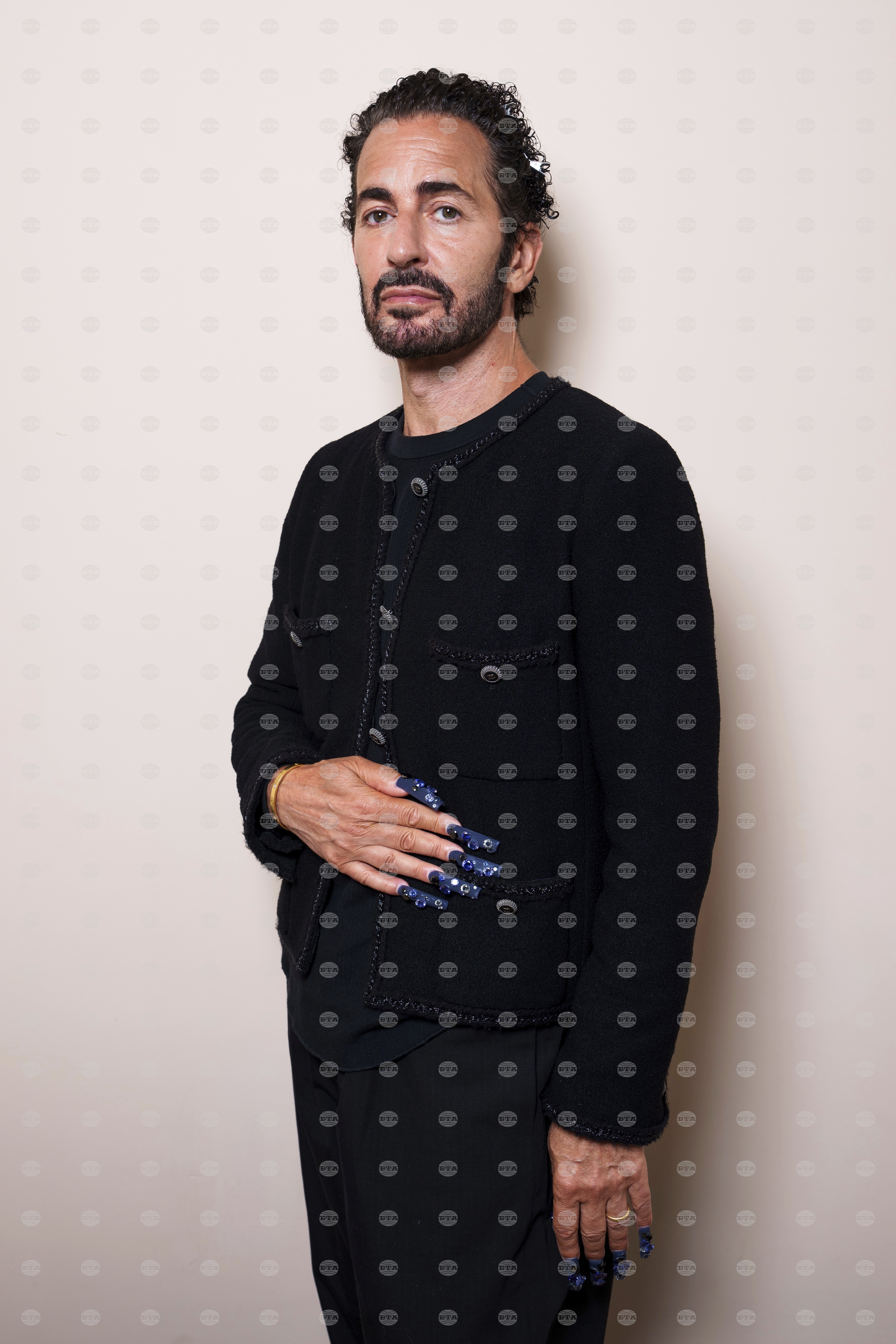 Italy Venice Film Festival Marc by Sofia Portrait Session