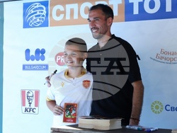 Фондация “Слънчеви деца 2024“ - благотворителна футболна фиеста „Заедно за децата“