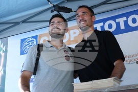 Фондация “Слънчеви деца 2024“ - благотворителна футболна фиеста „Заедно за децата“