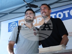 Фондация “Слънчеви деца 2024“ - благотворителна футболна фиеста „Заедно за децата“