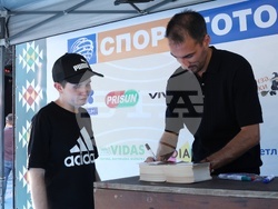 Фондация “Слънчеви деца 2024“ - благотворителна футболна фиеста „Заедно за децата“