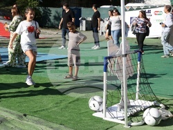 Фондация “Слънчеви деца 2024“ - благотворителна футболна фиеста „Заедно за децата“