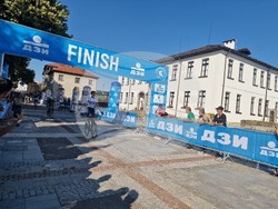 Троян - колоездене - Обиколка на България - трети етап