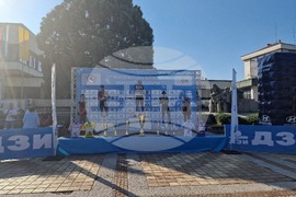 Троян - колоездене - Обиколка на България - трети етап