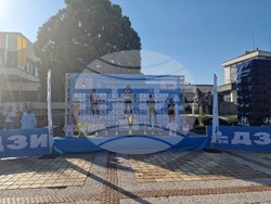 Троян - колоездене - Обиколка на България - трети етап