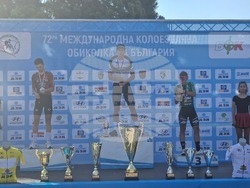 Троян - колоездене - Обиколка на България - трети етап