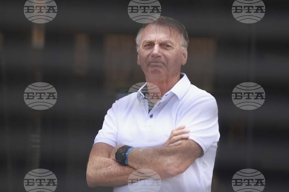 Brazil Bolsonaro Trial