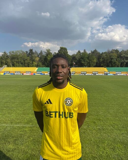 Новакът в Първа лига Добруджа привлече швейцарския нападател Аарон Апия