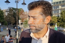 Варна - протест в подкрепа на Благомир Коцев