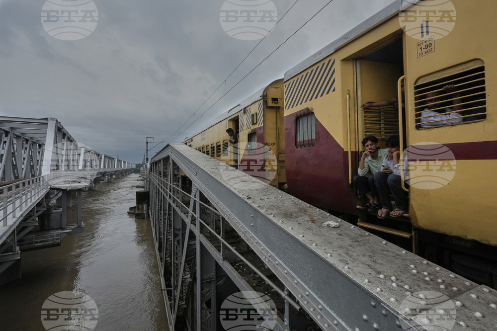 APTOPIX India Extreme Weather