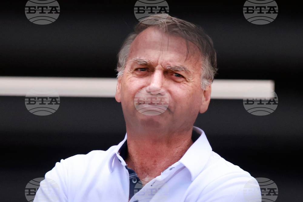 Brazil Bolsonaro Trial