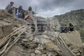 Afghanistan Earthquake