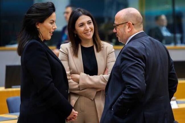 КНА: Кипърски заместник-министър по европейските въпроси изтъкна задълженията на Турция към Кипър като страна кандидатка за ЕС