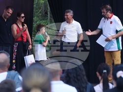 Фондация “Слънчеви деца 2024“ - благотворителна футболна фиеста „Заедно за децата“