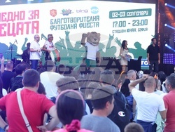 Фондация “Слънчеви деца 2024“ - благотворителна футболна фиеста „Заедно за децата“