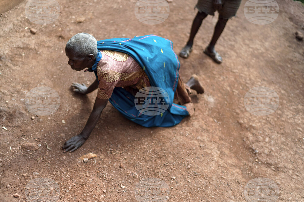 Aging Africa Photo Essay