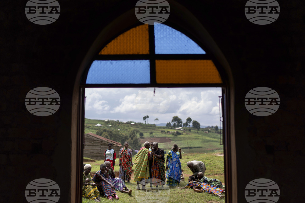 Aging Africa Photo Essay