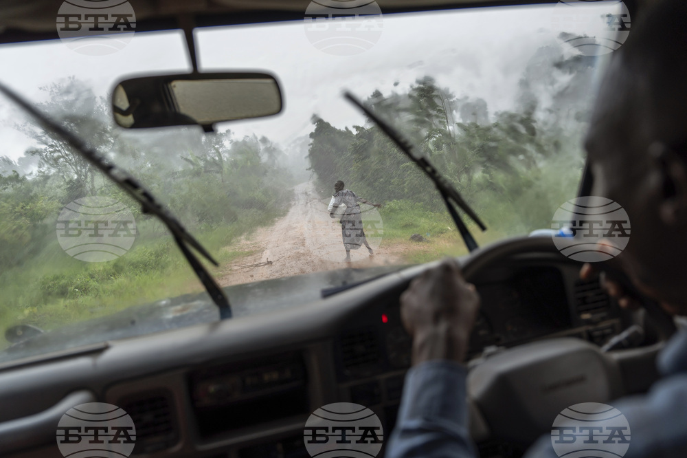 Aging Africa Photo Essay