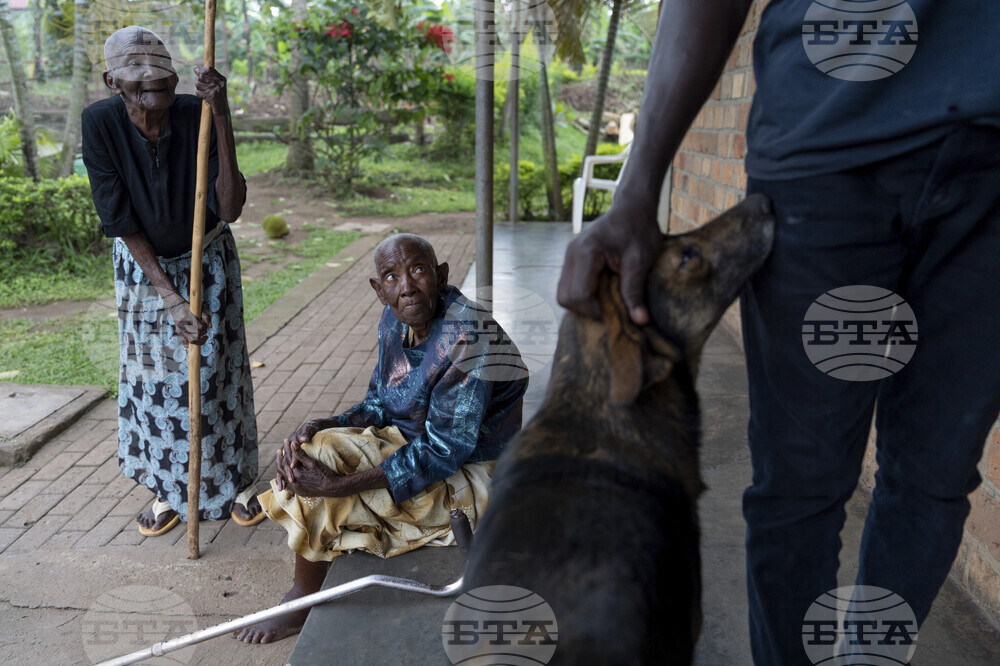 Aging Africa Photo Essay