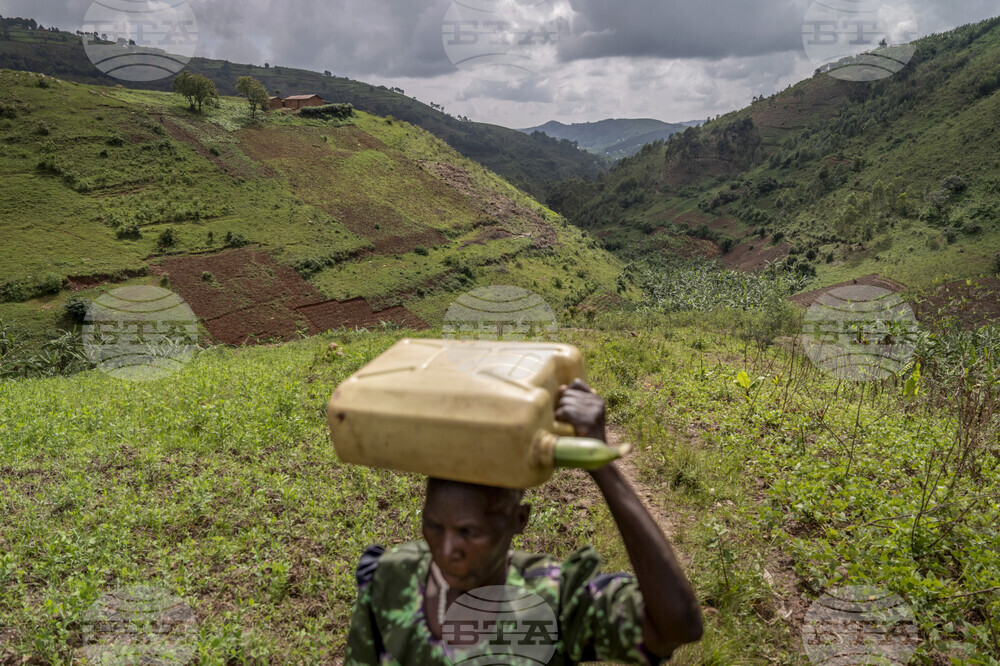 Aging Africa Photo Essay