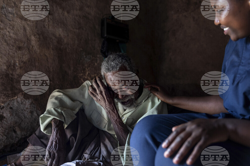Aging Africa Photo Essay