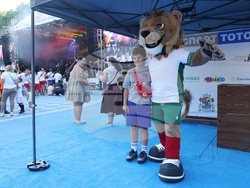 Фондация “Слънчеви деца 2024“ - благотворителна футболна фиеста „Заедно за децата“