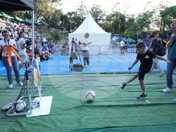 Фондация “Слънчеви деца 2024“ - благотворителна футболна фиеста „Заедно за децата“