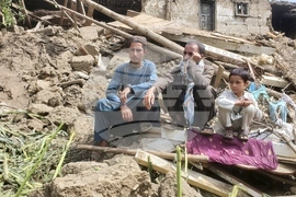 Afghanistan Earthquake