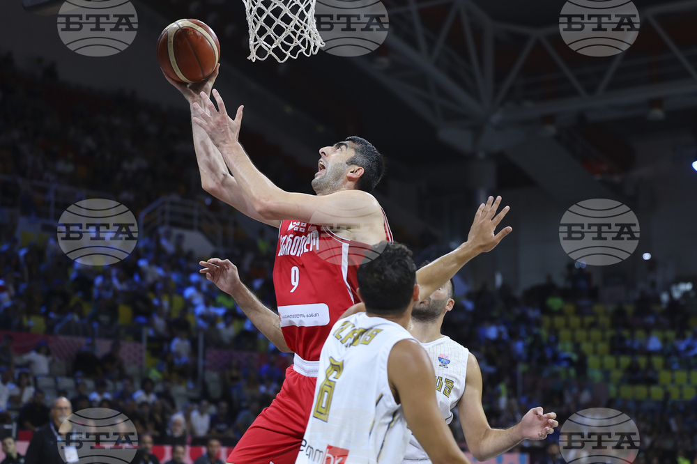 Eurobasket Basketball
