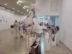 Плевен - изложба - арт център