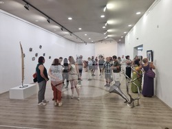 Плевен - изложба - арт център