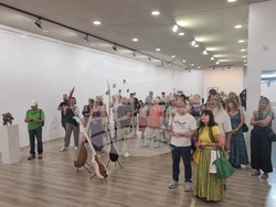 Плевен - изложба - арт център