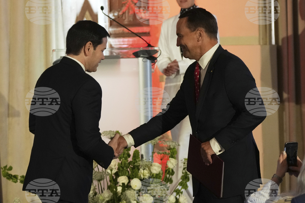 Rubio Lech Walesa Solidarity Prize
