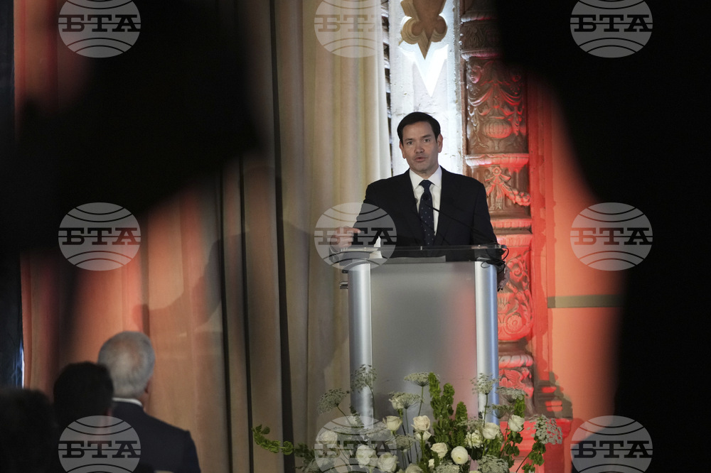 Rubio Lech Walesa Solidarity Prize