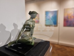 Ямбол - колективна изложба - артистично семейство Йорданови