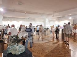 Ямбол - колективна изложба - артистично семейство Йорданови