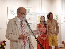 Ямбол - колективна изложба - артистично семейство Йорданови