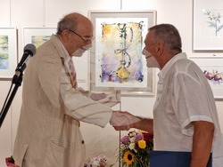 Ямбол - колективна изложба - артистично семейство Йорданови