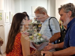 Ямбол - колективна изложба - артистично семейство Йорданови