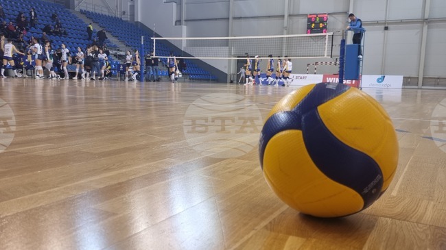 Bulgaria to Face Poland, France, Sweden in Volleyball Nations League Warm-Up