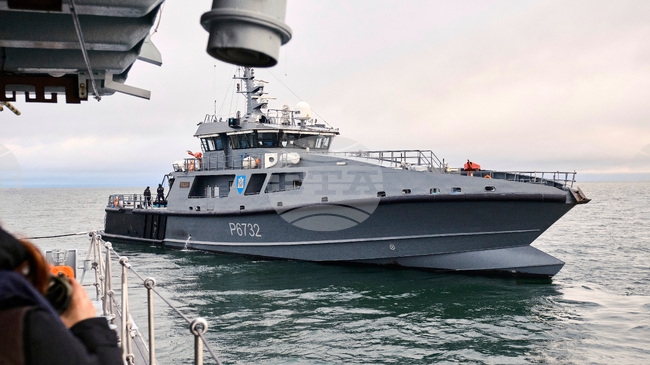 Хонконг разглежда дело за повреждане на подводен кабел в Балтийско море, ще призове 10 свидетели