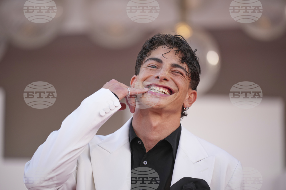 Italy Venice Film Festival A House of Dynamite Red Carpet