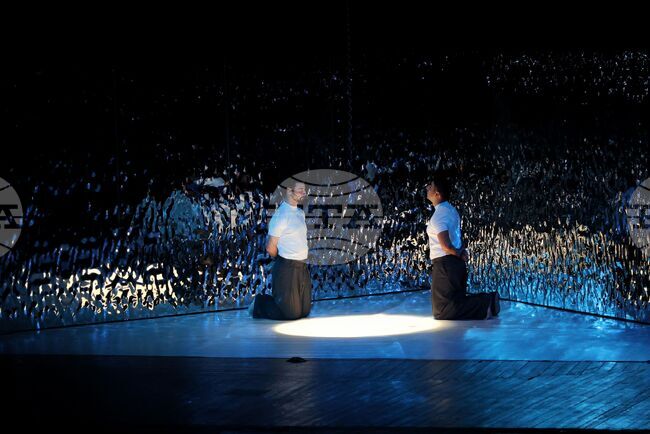 Постановката „Лисабон“ по текст на Захари Карабашлиев бе представена на „Аполония“