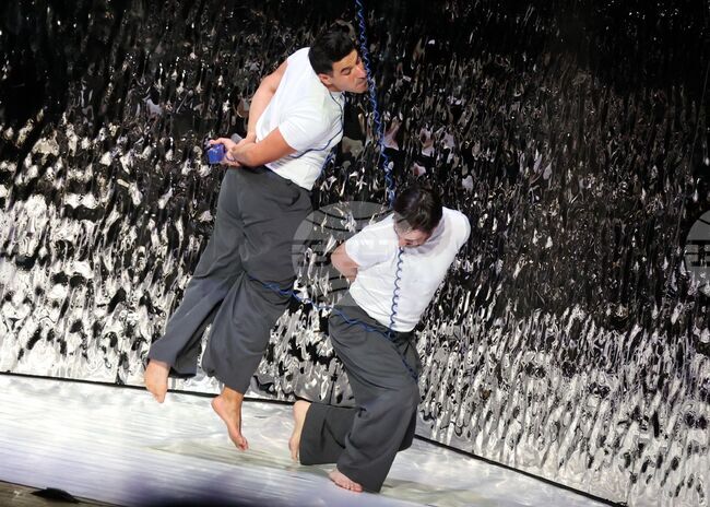 Созопол - "Аполония" 2025 - "Лисабон" - театър